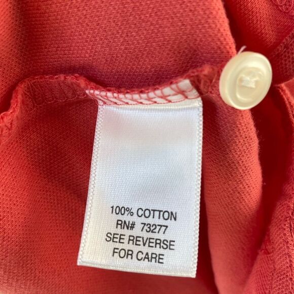 NWT Sonoma Life + Style Polo Shirt Size XXL - Picture 8 of 8